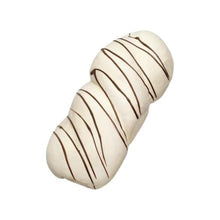 Laden Sie das Bild in den Galerie-Viewer, Chrisanthidis - Tsoureki w/ Chestnut Cream & White Chocolate Coating - 500g