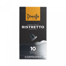 Afbeelding in Gallery-weergave laden, Dimello - Espresso Ristretto - 10 capsules