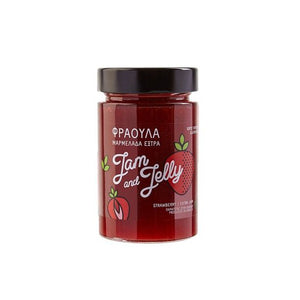 Food Surfing - Strawberry Extra Jam (Fraoula) - 260g