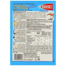 Afbeelding in Gallery-weergave laden, Giotis - Corn Cream Pudding Vanilla - 160g