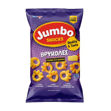 Jumbo Snacks - Vrykoles - 85g