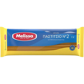 Melissa - Ziti No2 Pastitsio - 500g