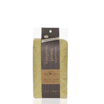 Agrozimi - Trahana Sweet Handmade - 500gr