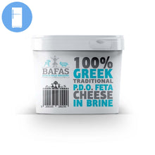 Load image into Gallery viewer, Bafas - Feta Cheese P.D.O. from Epirus - 1kg