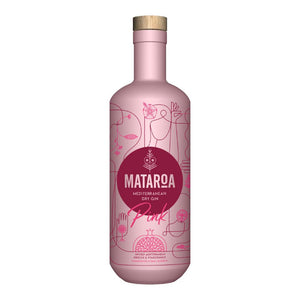 Mataroa Pink - Greek Gin - 700ml