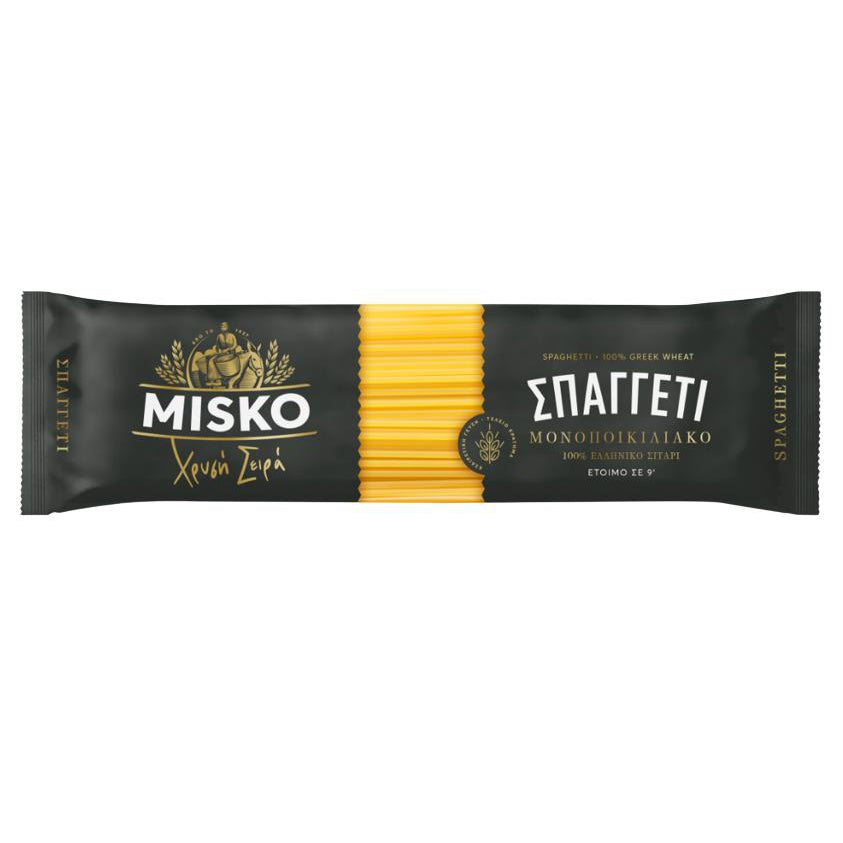 Misko - Spaghetti Golden Line - 500g
