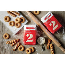 Φόρτωση εικόνας στο εργαλείο προβολής Συλλογής, Myloi Ag. Georgiou - No2 Soft Flour - 1kg