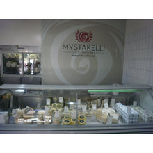 Load image into Gallery viewer, Mystakelli - Feta Cheese P.D.O. from Lesvos (Mytilene) - 1kg