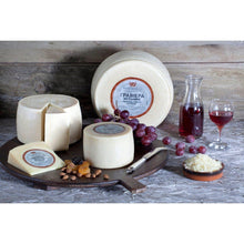 Afbeelding in Gallery-weergave laden, Mystakelli - Graviera Cheese from Lesvos (Mytilene) - 250g