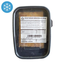Afbeelding in Gallery-weergave laden, Spitika Edesmata - Mousakas Vegeterian - 400g