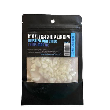 Thalassa Spices - Chios Mastiha Crystals - 10g