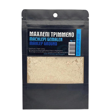 Thalassa Spices - Machleb Grated (Maxlepi) - 5g