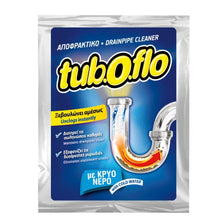 Laden Sie das Bild in den Galerie-Viewer, Tuboflo - Drainpipe unclogging powder (cold water) - 60g
