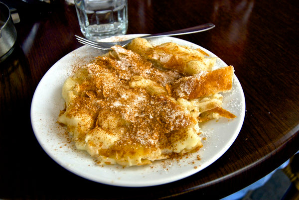Bougatsa