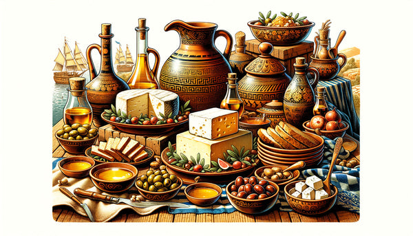The Ultimate Guide to Finding Authentic Greek Products in the Netherlands