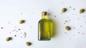 Avantages pour la santé de l&#39;huile d&#39;olive extra vierge grecque