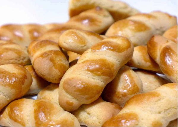 Greek Easter Cookies
