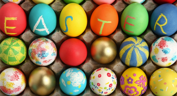 The Must-Have Greek Easter Dishes