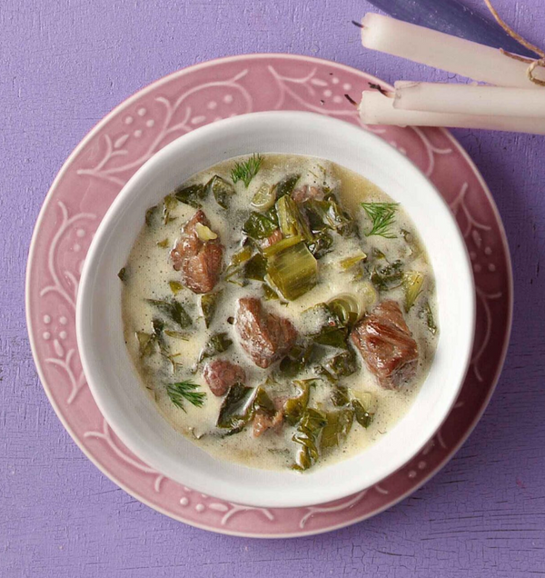 Beef Magiritsa – A Delicious Alternative