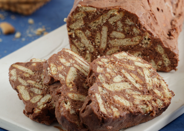 Mosaic Cake