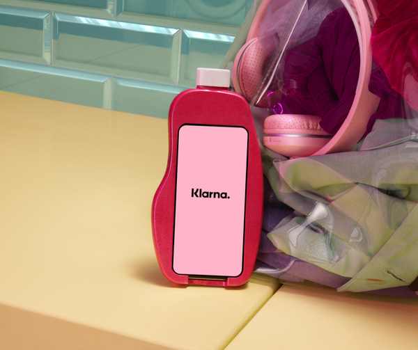 NEW! Pay Later or through installments via Klarna