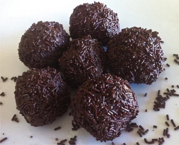 Chocolate truffles