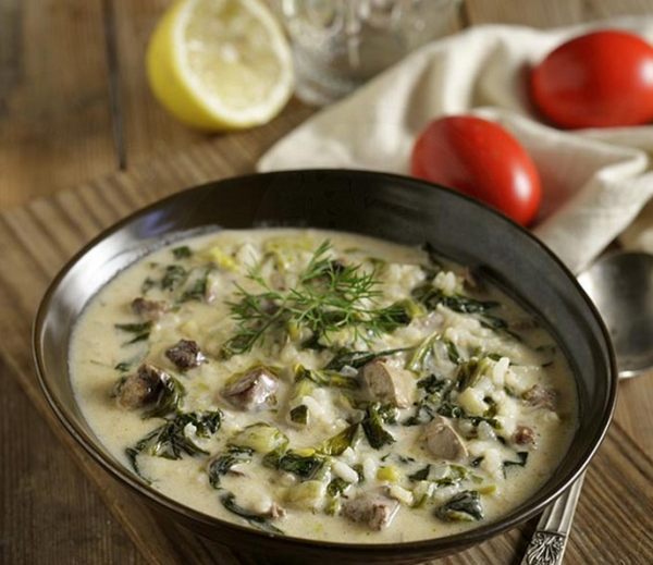 Magiritsa – A Greek Easter Tradition