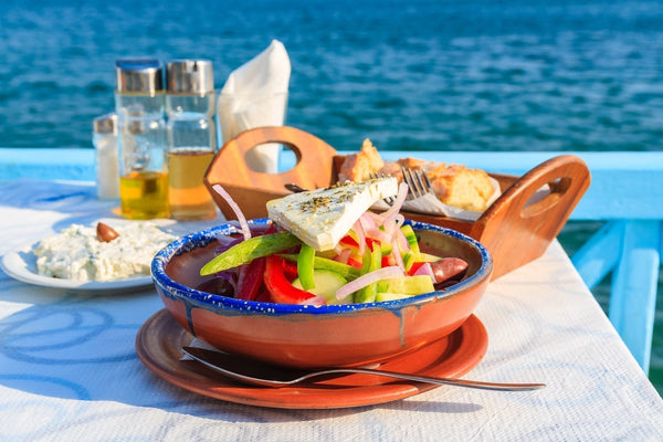 Taste the Greek Summer