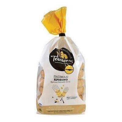 Rusks & Biscuits