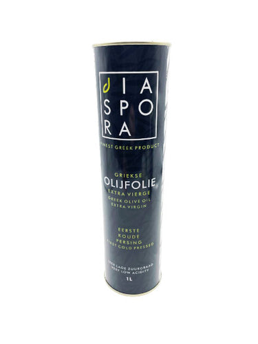 Diaspora - Premium Extra Virgin Olive Oil from Peloponnese - 1L