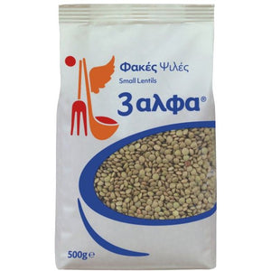 3Alfa - Fine Lentils (Fakes Psiles) - 500g