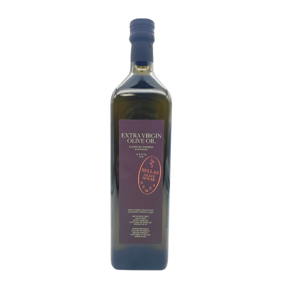 Sellas - Maraska Extra Vierge Olijfolie - 1L 