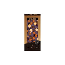 Afbeelding in Gallery-weergave laden, Agapitos - Dark 70% Nut Mix Chocolate - 100g
