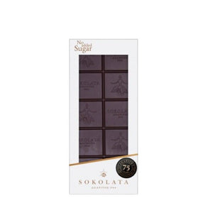 Agapitos - Dark Chocolate No Added Sugar - 100g