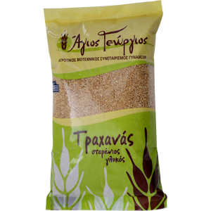 Agios Georgios - Trahana Wheat Sweet (Sitarenios) - 500g