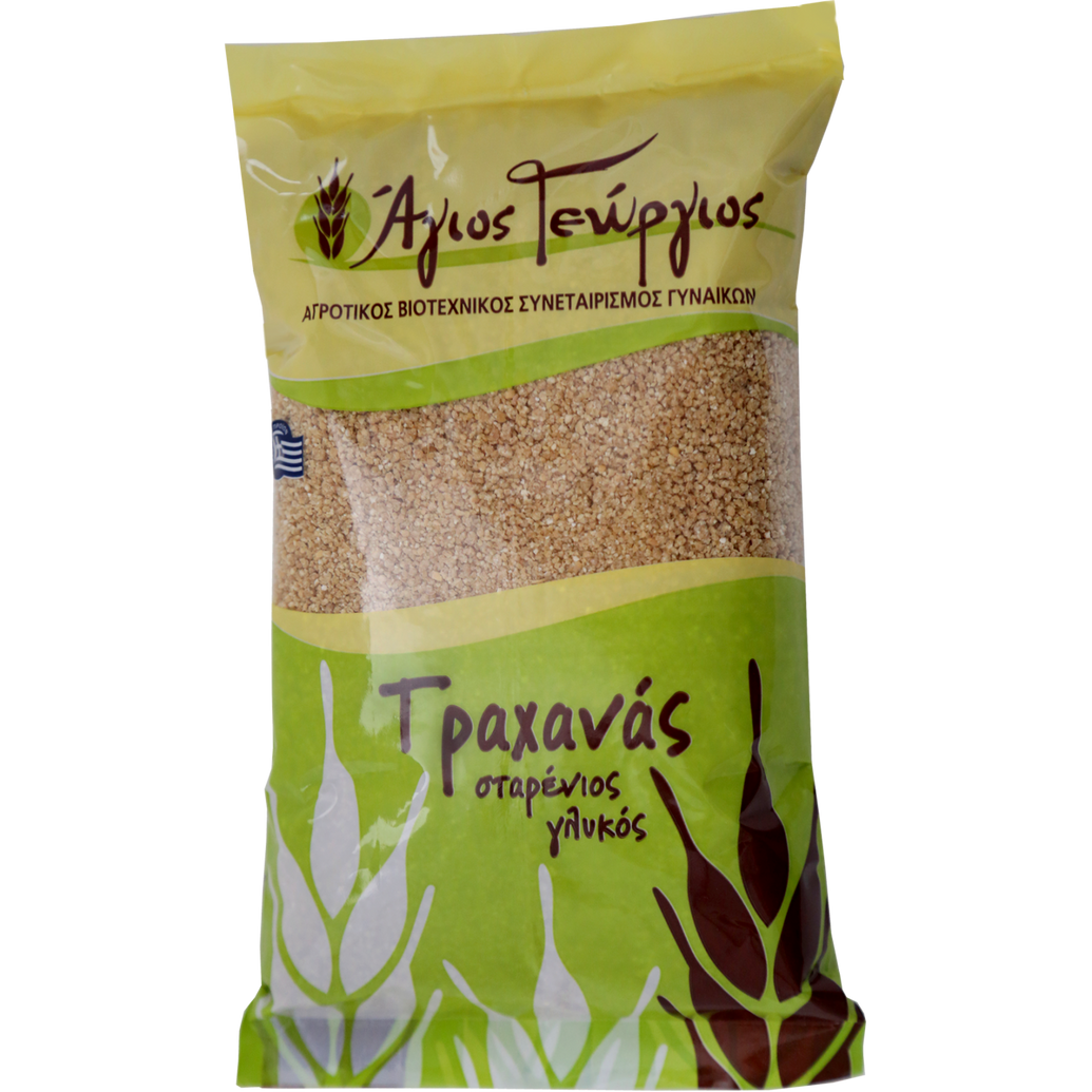 Agios Georgios - Trahana Wheat Sweet (Sitarenios) - 500g