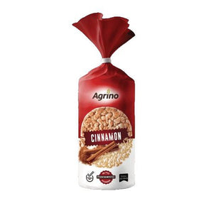 Agrino - Cinnamon Rice Cakes - 115g