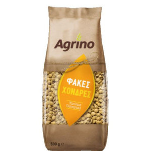 Agrino - Large Lentils - 500g