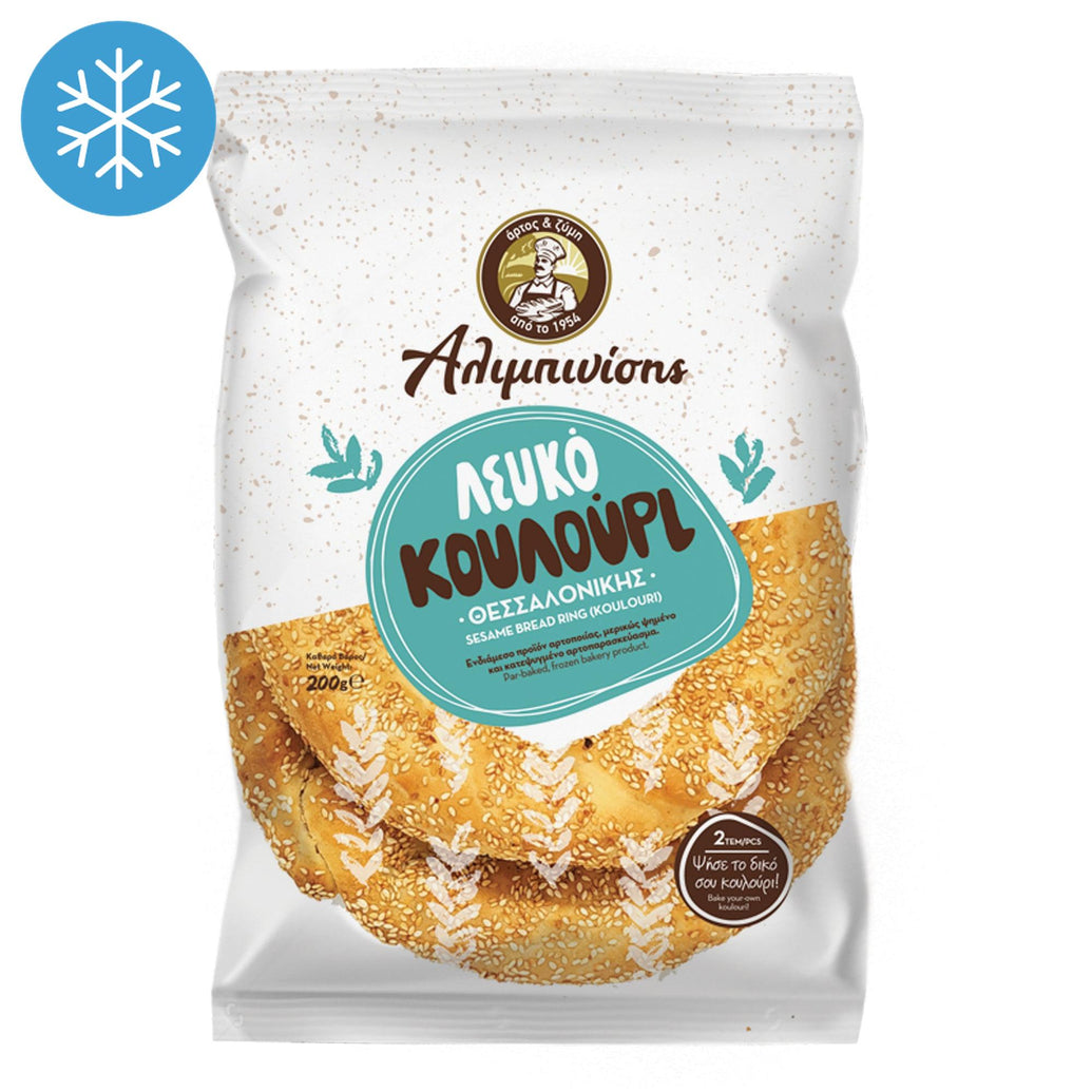 Alibinisis - Koulouri Thessalonikis - 2x100g