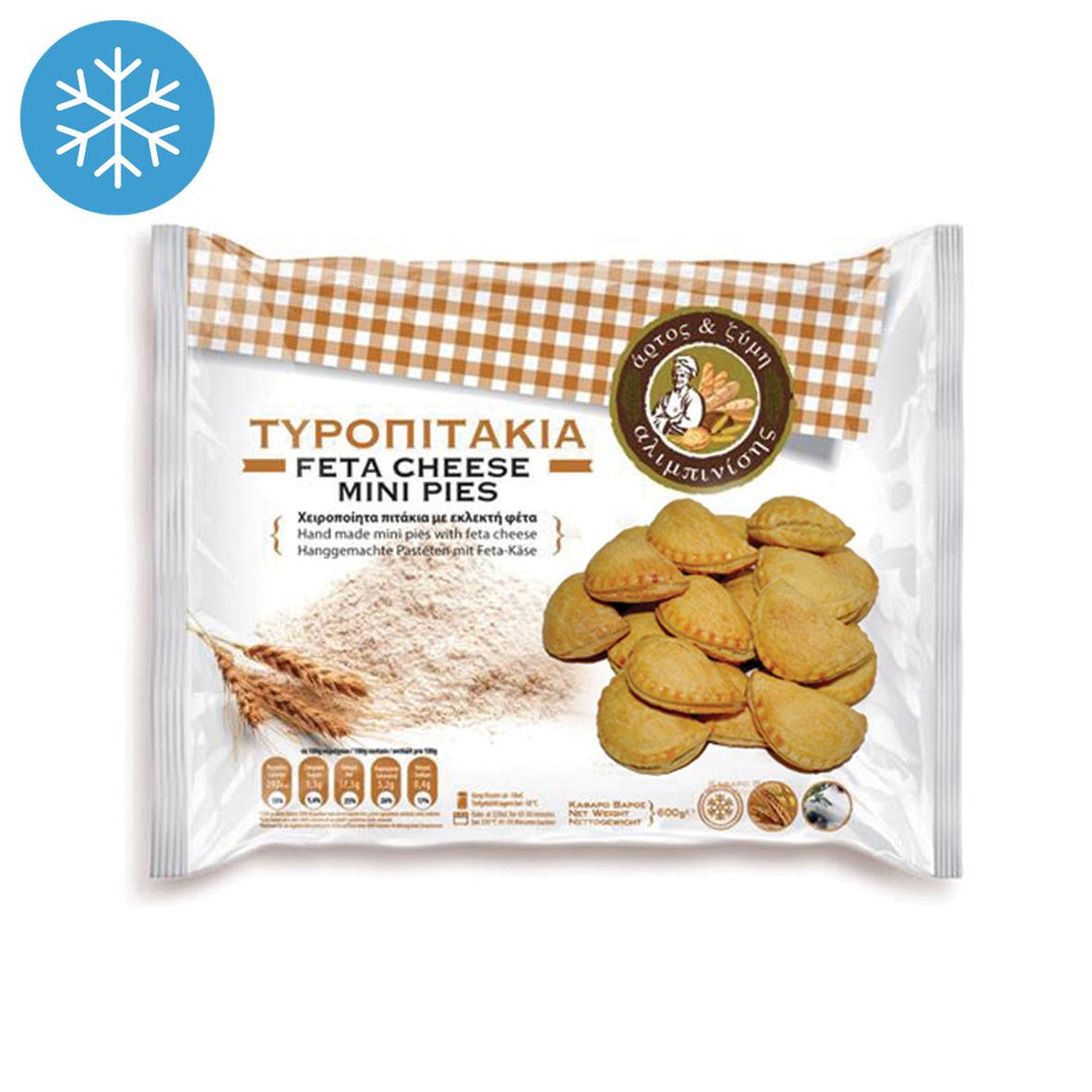 Alibinisis - Mini Cheese Pies - 600g