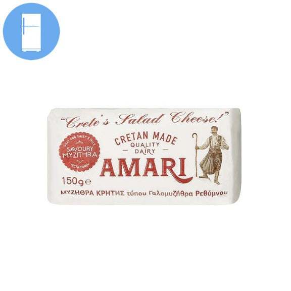 Amari - Soft Myzithra Cheese from Crete - 150g