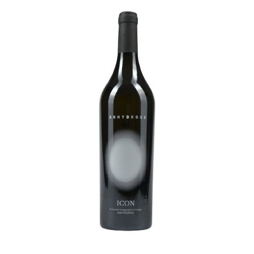 Anhydrous Winery - Icon PDO Santorini (Dry White Wine) - 750ml