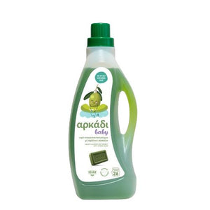 Arkadi Baby - Liquid Laundry Detergent w/ Green Soap - 1575ml / 26 washes