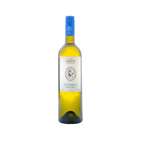 Avantis Estate - Historia Assyrtiko / Viognier PGI Evia (White Dry Wine) - 750ml