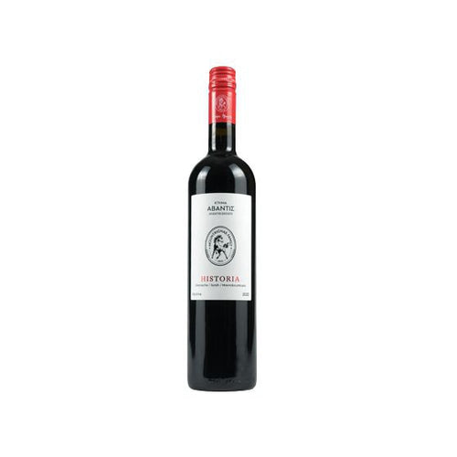 Avantis Estate - Historia Grenache/Syrah/ Mavrokountoura (Red Dry Wine) - 750ml