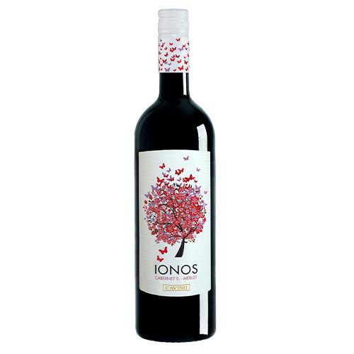 Cavino - Ionos (Red Dry Wine) - 375ml