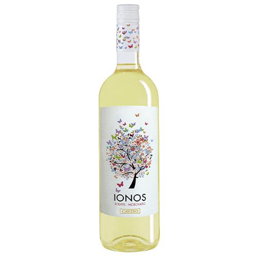 Cavino - Ionos (White Dry Wine) - 375ml