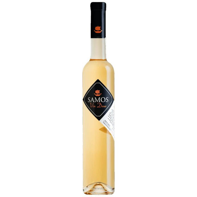 Cavino - Vin Doux PDO Samos (White Sweet Wine) - 500ml