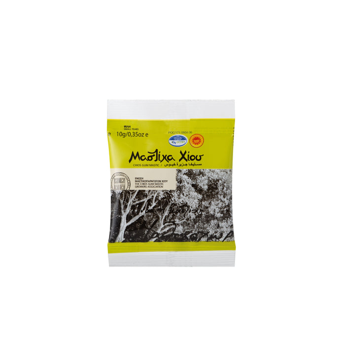 Chios Mastic - Small tears - 10g