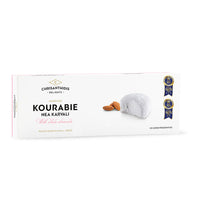 Afbeelding in Gallery-weergave laden, Chrisanthidis - Kourabie with Whole Almonds - 200g
